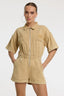 Kate Jumpsuit - Camel