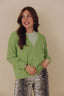 Kato Cardigan - Groen