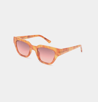 Kaws Sunglasses - Burnt Amber