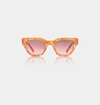 Kaws Sunglasses - Burnt Amber