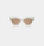 Kaws Sunglasses - Ecru Transparent