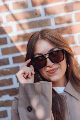 Kaya Sunglasses - Black