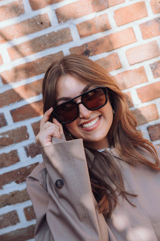 Kaya Sunglasses - Black