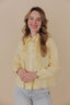 Kaylee Blouse - Geel