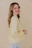Kaylee Blouse - Geel