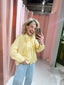 Kaylee Blouse - Geel