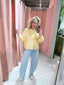 Kaylee Blouse - Geel