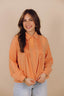 Kaylee Blouse - Peach