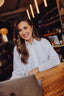 Kaylee Blouse - Wit