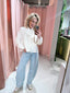 Kaylee Blouse - Wit