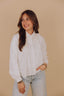 Kaylee Blouse - Wit