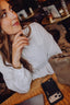 Kaylee Blouse - Wit