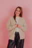 Kelly Cardigan - Beige