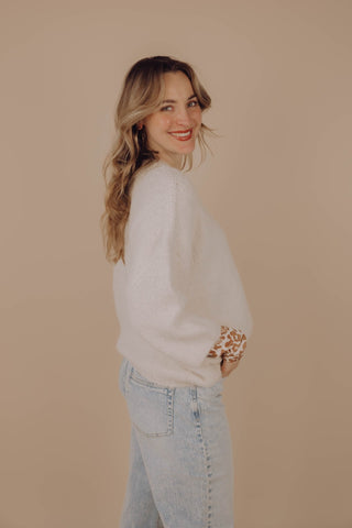 Kendra Knit - Off White