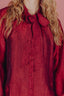 Kenna Blouse - Bordeaux