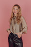 Kenna Blouse - Goud