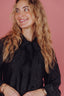 Kenna Blouse - Zwart