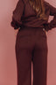 Kenza Pants - Bruin