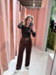 Kenza Pants - Bruin