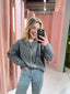 Kiki Cardigan - Grijs
