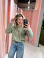 Kiki Cardigan - Groen