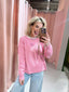 Kim Knit - Roze