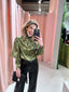 Kiona Blouse - Groen