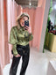 Kiona Blouse - Groen