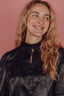 Kiona Blouse - Zwart