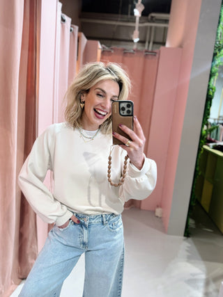 Klara Sweater - Beige