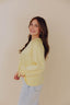 Klara Sweater - Geel