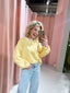 Klara Sweater - Geel