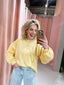 Klara Sweater - Geel