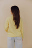 Klara Sweater - Geel