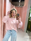 Klara Sweater - Roze