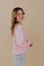 Klara Sweater - Roze