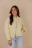 Kylie Jacket - Geel