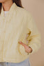 Kylie Jacket - Geel