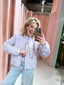 Kylie Jacket - Lila