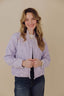 Kylie Jacket - Lila