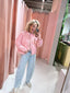 Kylie Jacket - Roze