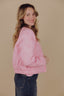 Kylie Jacket - Roze