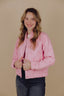 Kylie Jacket - Roze