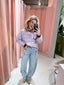 Lacey Sweater - Paars