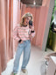Lacey Sweater - Roze