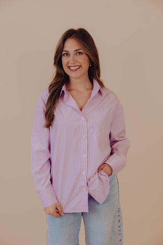 Lara Blouse - Roze