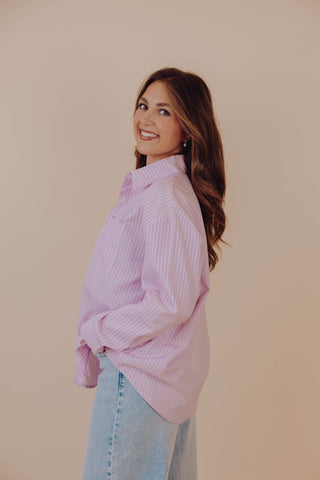 Lara Blouse - Roze