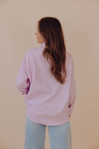Lara Blouse - Roze