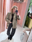 Lianne Blazer - Beige