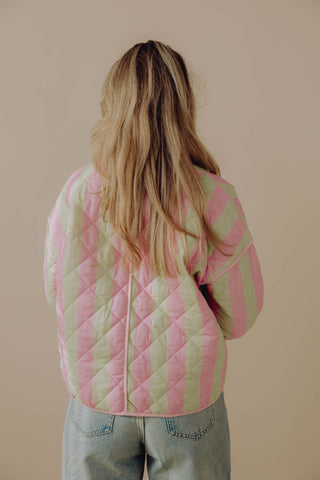 Lieke Jacket - Groen